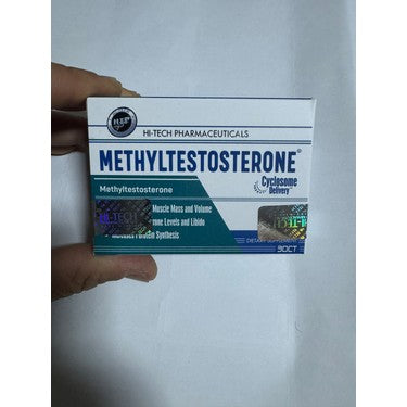 HI TECH METHYLTESTOSTERONE