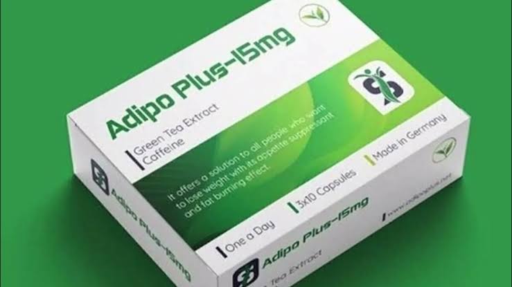 ADİPO PLUS 15MG