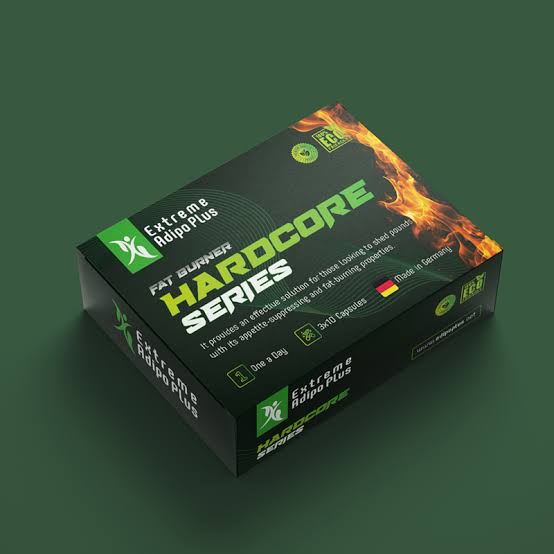 ADİPO EXTREME SERIES HARDCORE