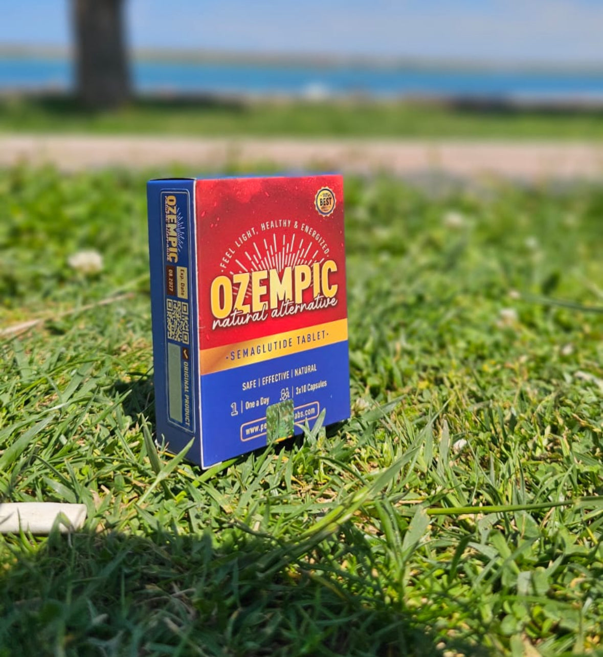 OZEMPİC NATURAL ALTERNATIVE
