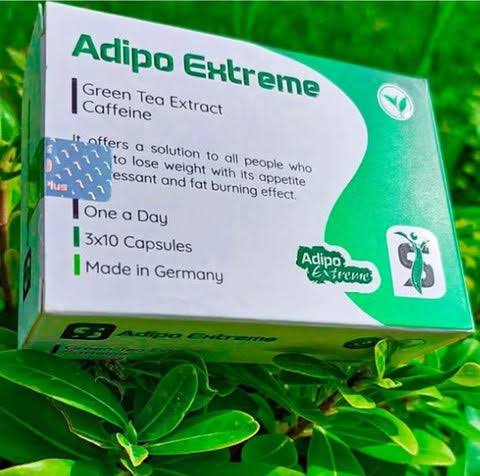 ADİPO EXTREME (KIRMIZI KAPSÜL)