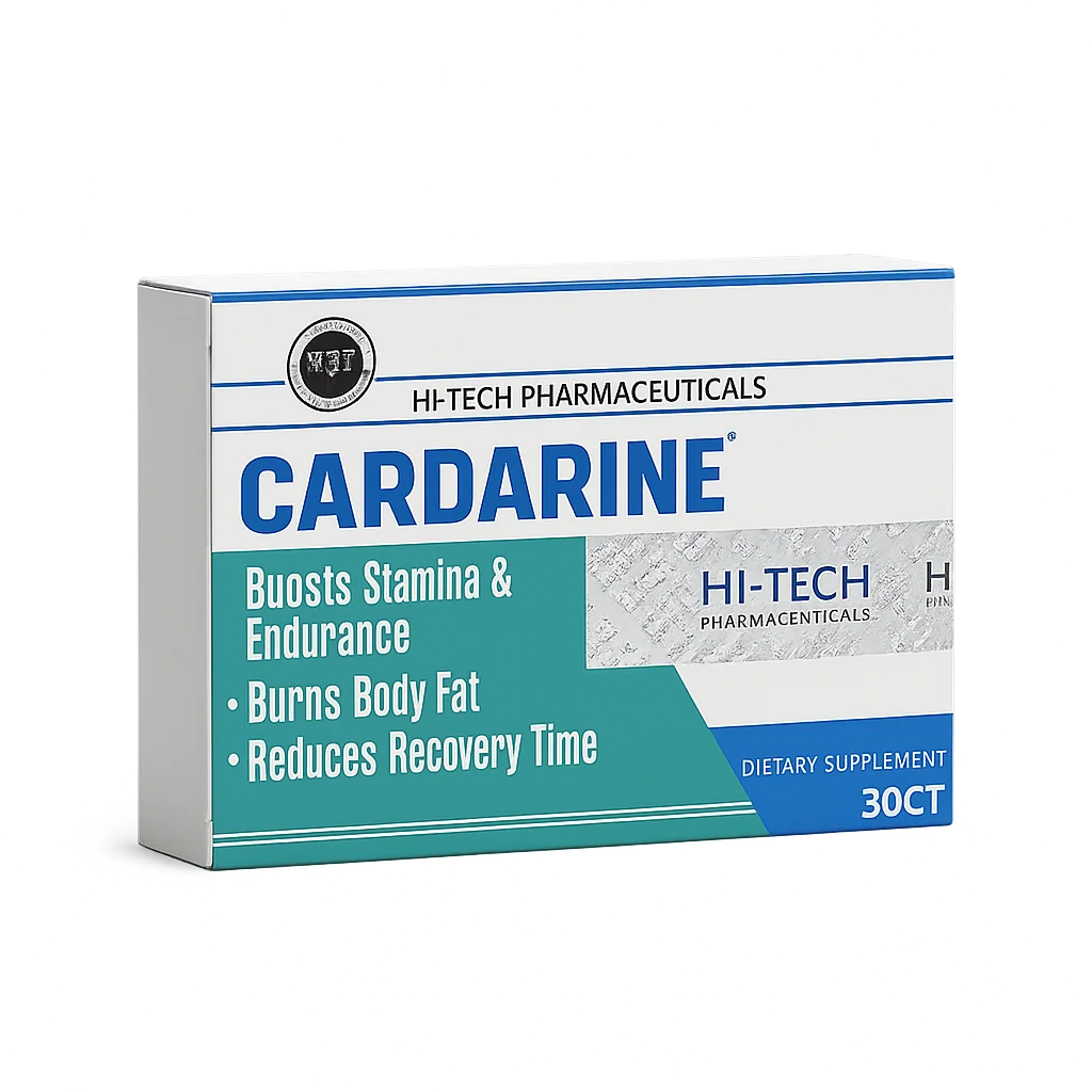 Hİ TECH CARDARİNE